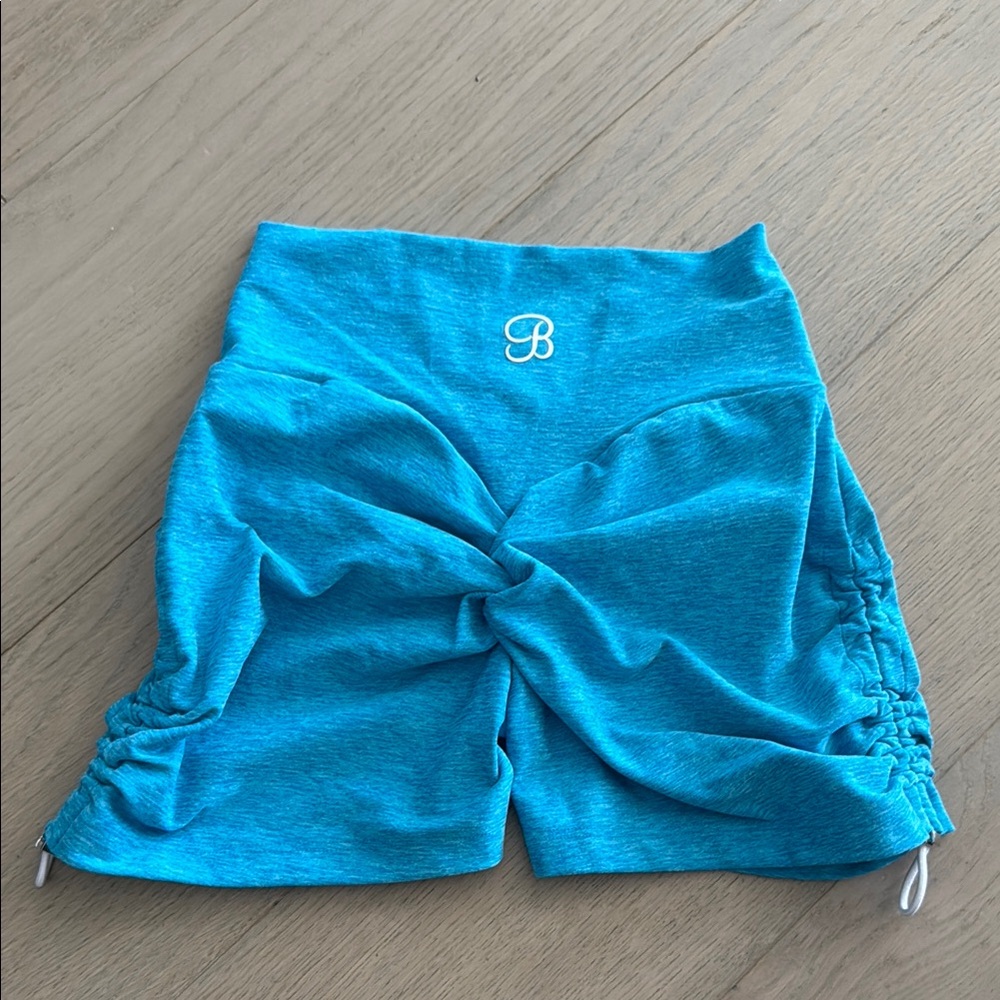 Bombshell Sportswear Blue Women's Shorts